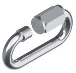 Quick Link 316 Marine Grade Stainless Steel